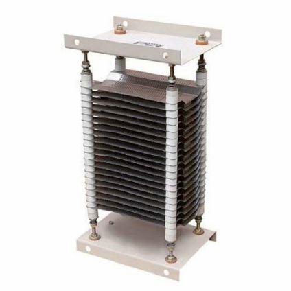 ZX18 Series Stainless Steel Resistor